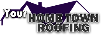 Your Hometown Roofing Logo