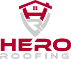 Hero Roofing Logo