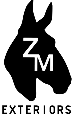 Z & M Exteriors Logo